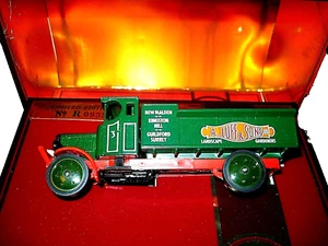 Y- 9 1920 Foden Lkw Leyland 3 Tonnen Lorry Matchbox Yesteryear 1985 made England - Bild 1 von 4
