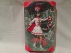 Coca-Cola Majorette 2002 Barbie Doll