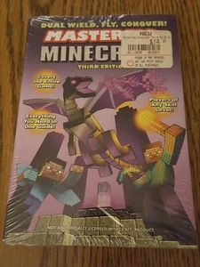 NEW Dual Wield, Fly, Conquer! Mastering Minecraft Strategy Guide + Free E-Guide  - Picture 1 of 2