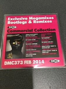 DMC Exclusive Megamixes Bootlegs & Remixes DMC373 - Foto 1 di 4