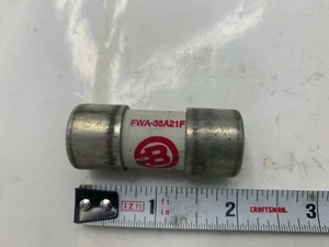 Bussmann Cooper Industries Model: FWA35A21F 150V  Fuse	 - Picture 1 of 4