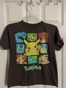Pokemon Boys T-Shirt S  - Picture 1 of 4