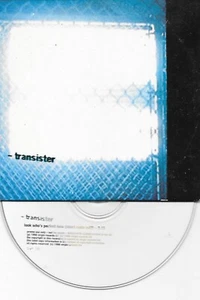 Transister - Look Who's Perfect Now DJ PROMO CD - 1 tracks - Bild 1 von 1