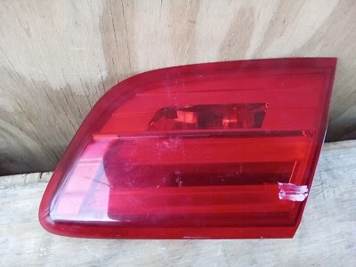 2011-2013 BMW 325i COUPE TRUNK LID GATE TAIL LIGHT LAMP RIGHT PASSENGER SIDE - Image 1 of 4