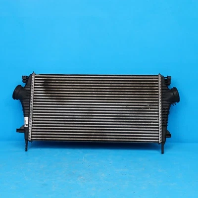 Opel Insignia A Intercooler 13241751 Charge Air Cooler Turbocharger Original Ox - Image 1 of 4