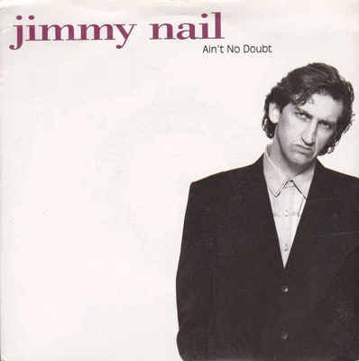 Jimmy Nail - Ain't No Doubt (VINYL) - Image 1 of 4
