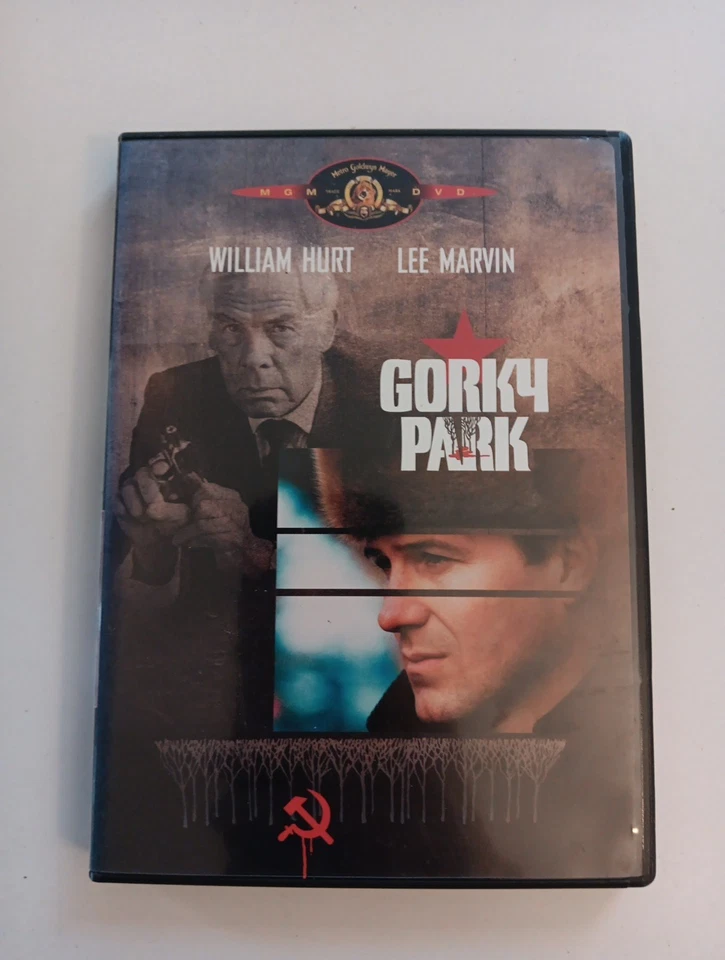 Gorky Park (DVD, 2000) - Imagem 1 de 1
