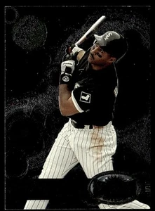 1997 Metal Universe Harold Baines Chicago White Sox #53 - Picture 1 of 2