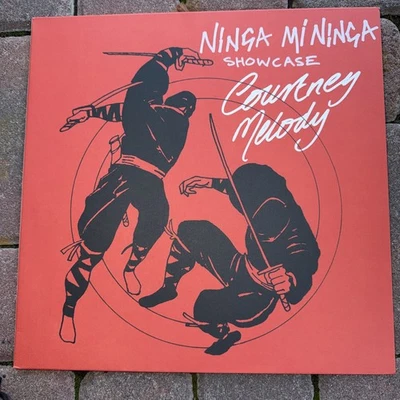 Ninja Mi Ninja Showcase by Courtney Melody  Vinyl Lp Record Cult Classic - Image 1 of 4