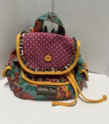 Mini Mochila Matilda Jane "Moments With You" Little Learner 28805A Livros para Meninas - Imagem 1 de 4