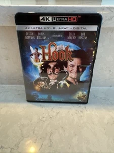Hook (4K Ultra HD, Blu-ray, 1991) *ohne Digital* - Bild 1 von 1