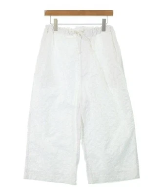 tricot COMME des GARCONS Cropped Pants White(Lace) S 2200619972059 - Image 1 of 4
