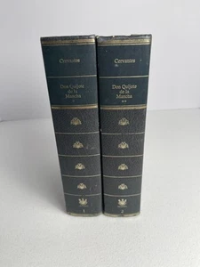 RBA Editores - Band 1 & 2 Cervantes Don quijote de la mancha Vintage 1994 - Bild 1 von 15