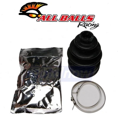 All Balls Front Inside CV Boot Kit for 2015-2016 Can-Am Outlander L 450 - fh Foto 1 de 4