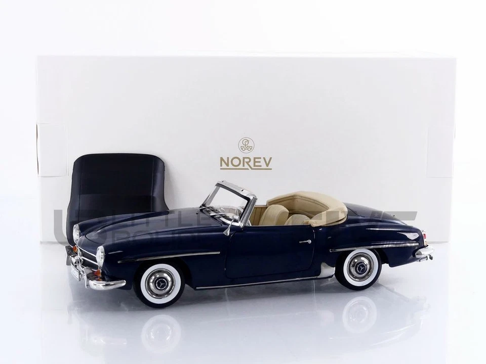 NOREV 1/18 - MERCEDES-BENZ 190 SL - 1957 183403 - Image 1 of 1