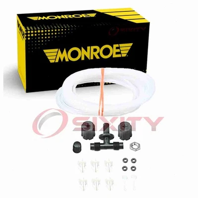 Monroe Rear Shock Absorber Air Hose Kit for 1968-1973 Volkswagen Squareback ai - Image 1 of 4