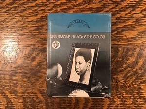Nina Simone, Black Is The Color, 8 Track, IT-8021, Brand New Sealed - Picture 1 of 3