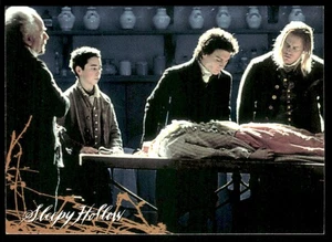 1999 Inkworks Sleepy Hollow #16 Startling Discovery - Bild 1 von 2