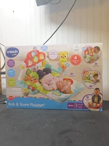 VTech Kick & Score Playgym Baby Toy - Picture 1 of 2