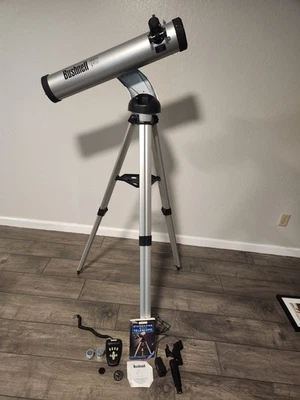 Bushnell Northstar 78-8876 GoTo telescope - Image 1 of 4