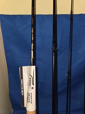TEMPLE HORK OUTFITTERS TFO Professional II Fly Rod 9 ft 6 W 4 piezas TF 06 09 4 P2 Foto 1 de 2