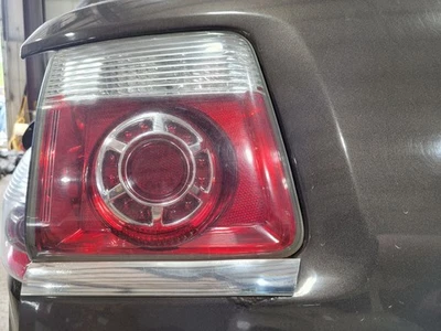 2007-2012 GMC ACADIA LH Driver Left Tail Light Lid Mounted 20811961 Foto 1 de 4
