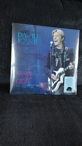 David Bowie - Ready, Set, Go! - RSD - Live - Limited Ed - 180 Gram - SEALED LP! - Bild 1 von 1