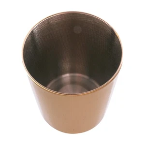 Rostfreier Stahl Champagner Eimer Hause GehäMmertes Eis Wein KüBel KTV Wein8420 - Bild 1 von 4