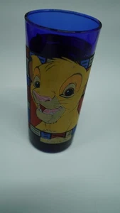 Disney The Lion King Collectible Glass (Simba & Mufasa) - Picture 1 of 6
