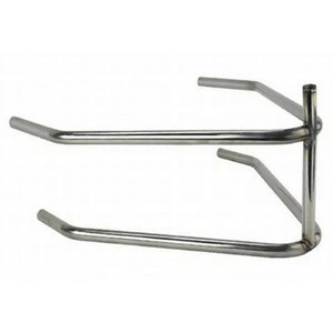 Eagle Sprint Polished Stainless Rear Bumper - Picture 1 of 4