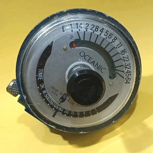 Vintage Farallon Oceanic Amphibious Underwater Photography Scuba Light Meter - Bild 1 von 5