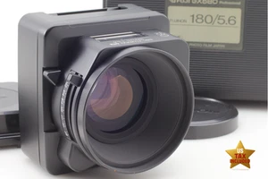 [Opt MINT] Fujifilm Fuji EBC Fujinon GX M 180mm f5.6 Lens For GX680 II III JAPAN - Picture 1 of 9