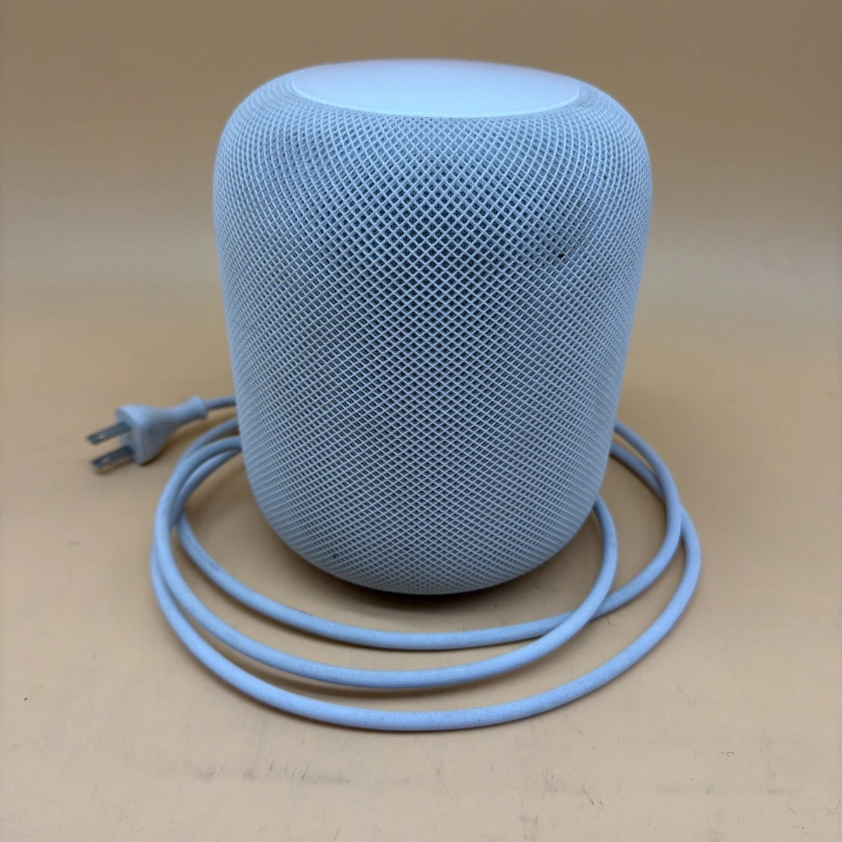 Apple Pod A1639 ホワイト Apple HomePod 1st Generation White or Gray Smart Speaker A1639 | eBay