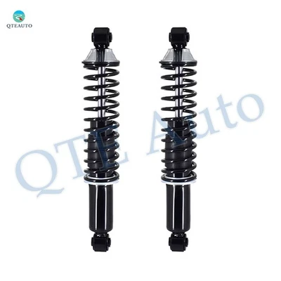 Par de 2 Kit Amortiguador Trasero Completo Para Honda Odyssey 1999-2004 Foto 1 de 4