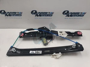 BMW Passenger N/S Left Front Window Regulator X1 F48 7349513 - Picture 1 of 9