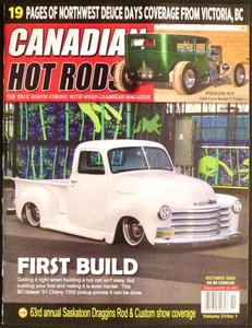 CANADIAN HOT RODS October/November 2025 - Picture 1 of 1