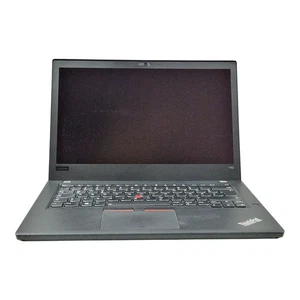 Lenovo THINKPAD T480 –Défectueux – Sans Batterie / Bloc Alimentation Disque - Afbeelding 1 van 12