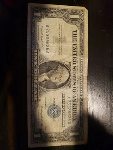 Silver Certificate - Picture 1 of 2