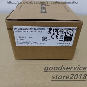 In Stock New & Original 1PCS Delta PLC DVPPF02-SL Module , 90 DAYS WARRANTY - Picture 1 of 8