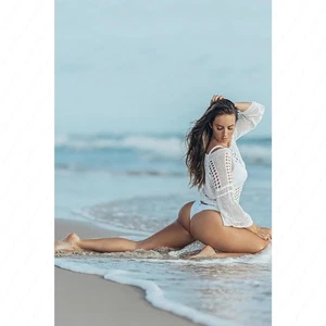 Chelsea Green WWE Diva Photo 4x6 - Picture 1 of 8