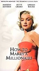 How to Marry a Millionaire (VHS, 1992)