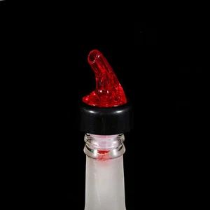 1Pack 30ml Shot Measure Liquor Bottle Pourer Measuring Drink Wine Dispenser - Picture 1 of 14
