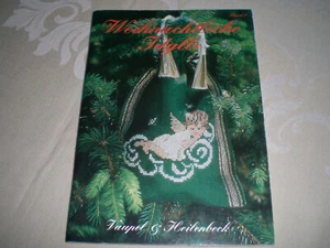 Stickbuch Weihnachtliche Idylle - Bild 1 von 1