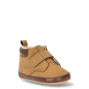 Infant Boy Brown Carter's Child of Mine, Bota de Trabajo, 3-6 Meses - Imagen 1 de 5