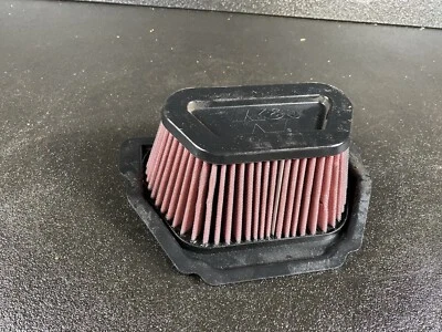 Filtro de aire de repuesto K&N para Yamaha YZF R1 2015 Foto 1 de 4