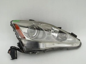 ๐ 2006-2010 Lexus IS250 IS350 RIGHT Passenger OEM HALOGEN Headlight ๐ ALLTABS - Picture 1 of 8