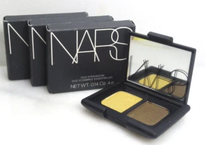 NARS DUO EYESHADOW 3048 STAR SAILOR 0.14 OZ - LOT OF 3 **SEE DETAILS - Image 1 of 3