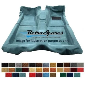 CARPET FOR TOYOTA CELICA ST-184R 1989 - 1994 CLASSIC LOOP - Picture 1 of 2