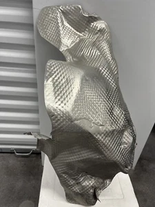 Cubierta protectora térmica del motor deflector Acura TLX Type S 2021 3,0 L 74281 TGZA A010 - Imagen 1 de 9