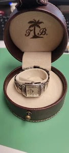 Tommy Bahama Ladies Watch TB4001 - New Battery - Picture 1 of 6